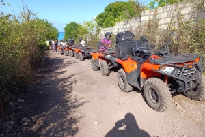 2h-Quad Zanzibar: Explore the heart of zanzibar by Quad