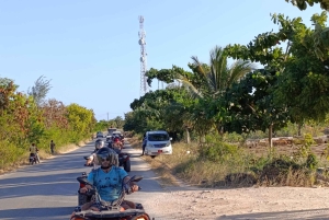 2h-Quad Zanzibar: Explore the heart of zanzibar by Quad
