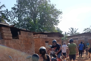 2h-Quad Zanzibar: Explore the heart of zanzibar by Quad