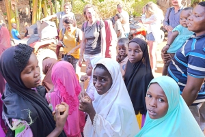 2h-Quad Zanzibar: Explore the heart of zanzibar by Quad