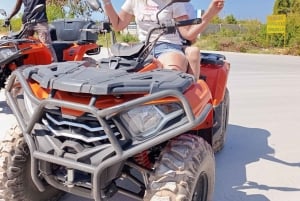 2h-Quad Zanzíbar: Explora el corazón de zanzíbar en Quad