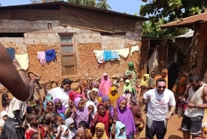 2h-Quad Zanzíbar: Explora el corazón de zanzíbar en Quad