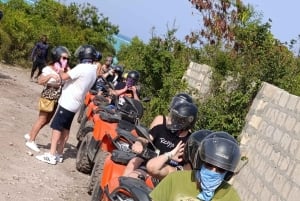 2h-Quad Zanzíbar: Explora el corazón de zanzíbar en Quad