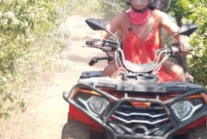 2h-Quad Zanzíbar: Explora el corazón de zanzíbar en Quad