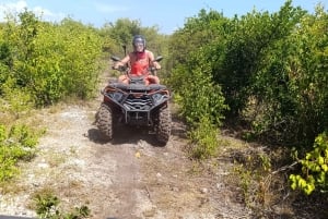 2h-Quad Zanzíbar: Explora el corazón de zanzíbar en Quad