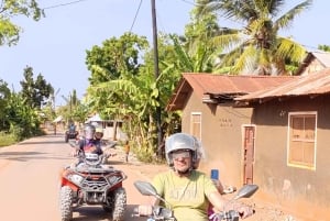 2h-Quad Zanzíbar: Explora el corazón de zanzíbar en Quad