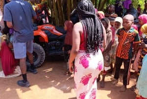 2h-Quad Zanzíbar: Explora el corazón de zanzíbar en Quad