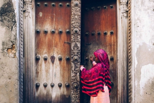 Zanzibar: Prison Island, Stone Town, & Spice Farm Tour