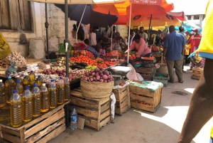 Zanzibar: Prison Island, Stone Town, & Spice Farm Tour