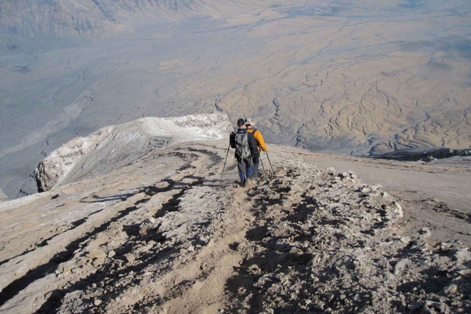 Safari de 3 dias no Lago Natron | Caminhada Ol Doinyo Lengai