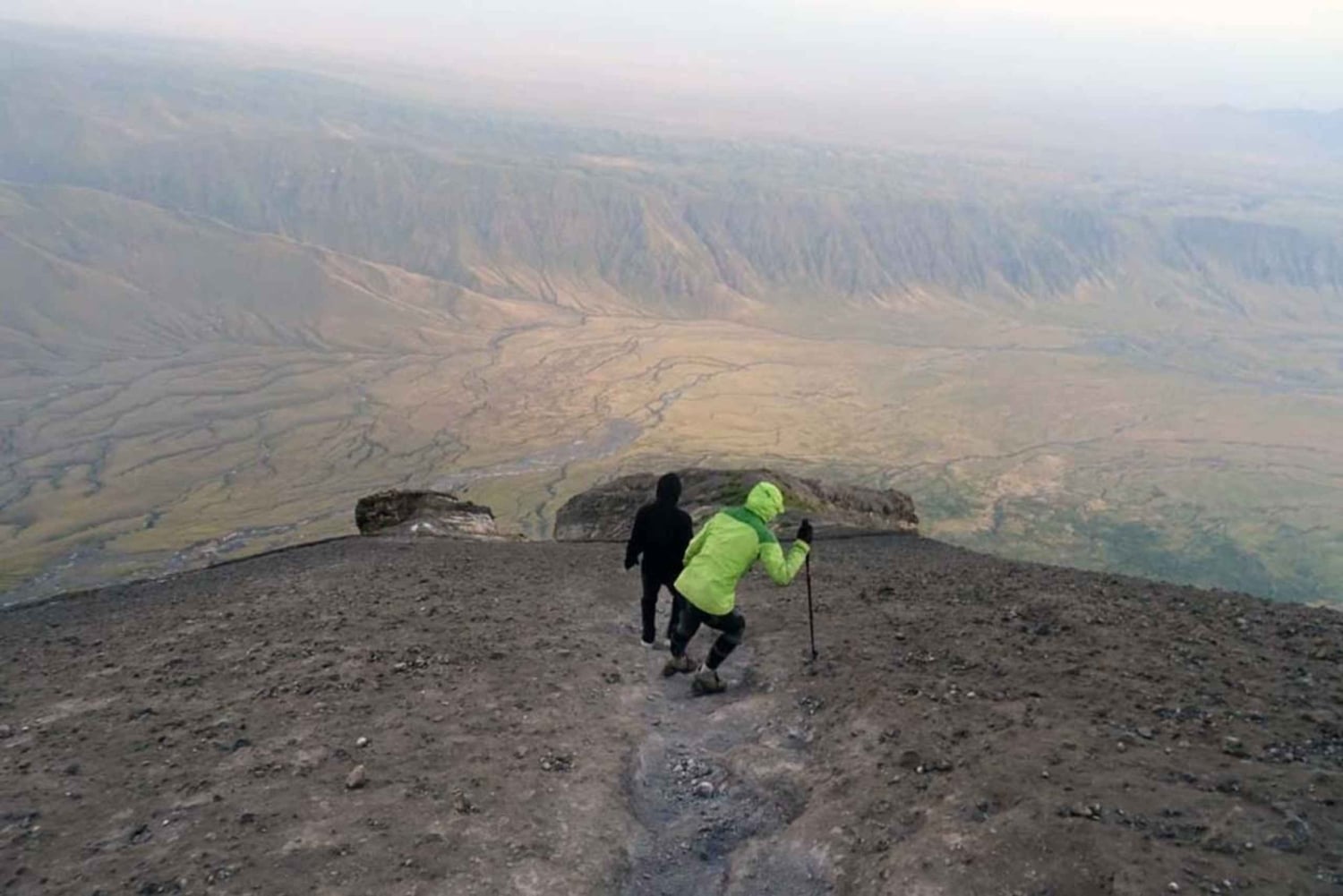 Safari de 3 dias no Lago Natron | Caminhada Ol Doinyo Lengai