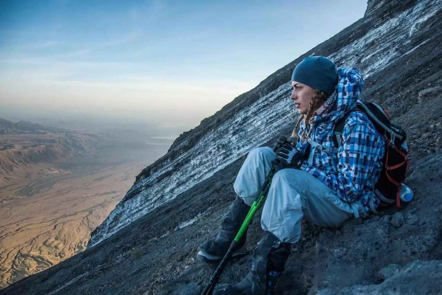 Safari de 3 dias no Lago Natron | Caminhada Ol Doinyo Lengai