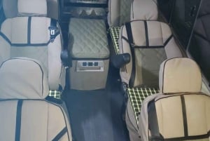 Safari de 3 jours entre le parc national de Mikumi et Zanzibar avec vols