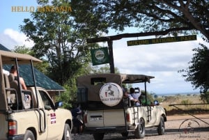 Aventura de 3 dias no Mikumi Safari