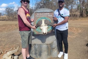 Avventura di 3 giorni tra fauna selvatica e cultura a Mikumi da Zanzibar