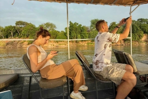 ザンジバル発 ニエレレ国立公園3日間サファリ（航空券付き）