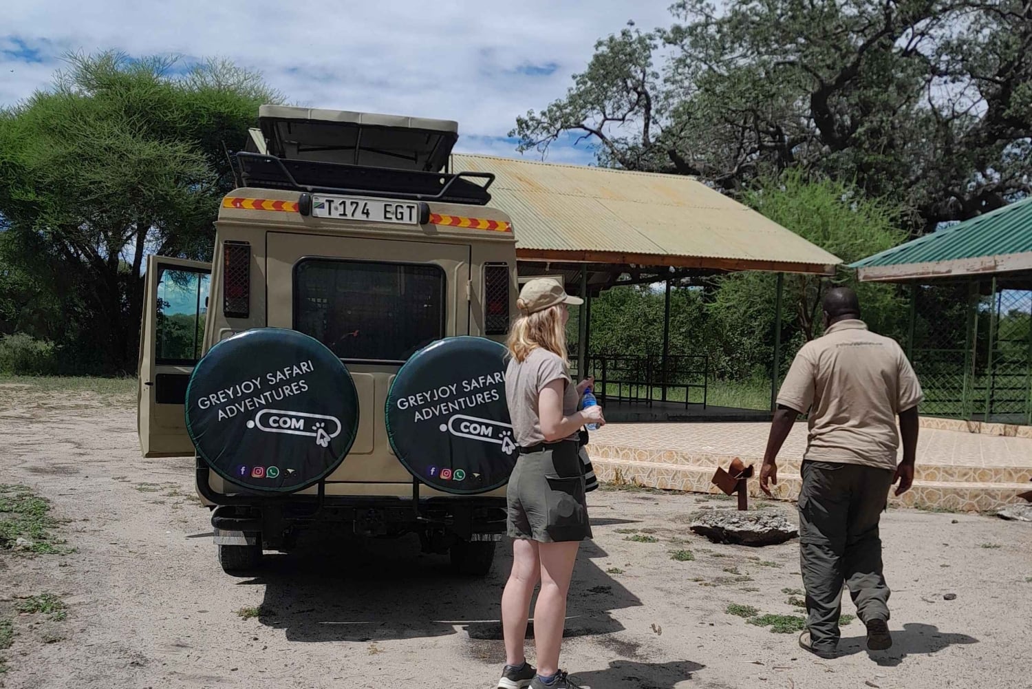 3 Tage Serengeti Skies & Ngorongoro Wonders