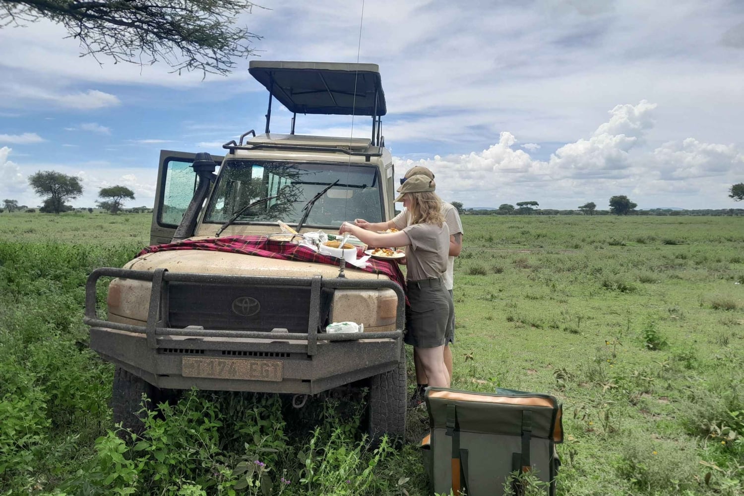 3 Tage Serengeti Skies & Ngorongoro Wonders