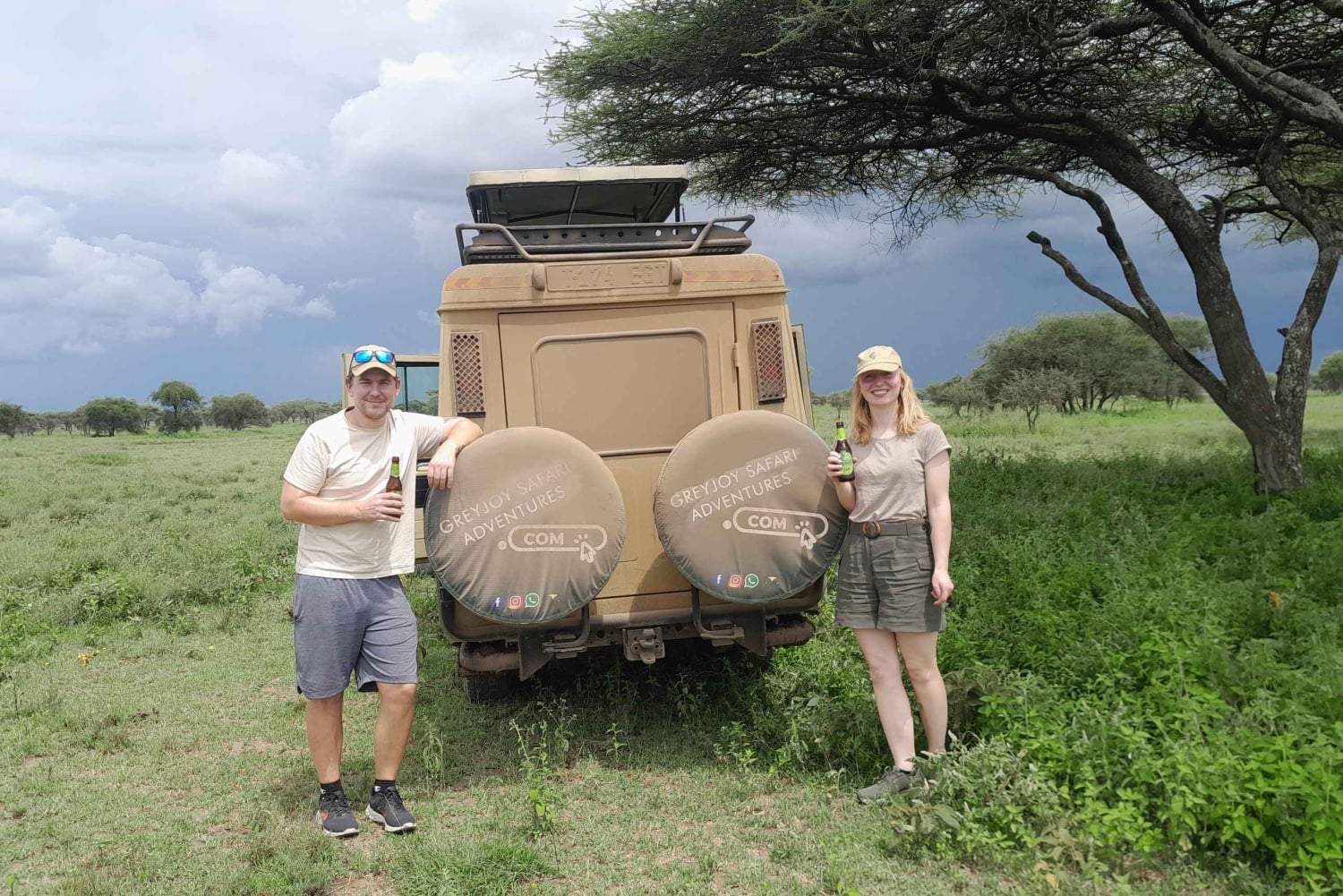 3 Tage Serengeti Skies & Ngorongoro Wonders
