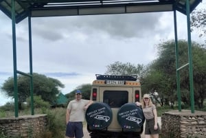 3 Tage Serengeti Skies & Ngorongoro Wonders