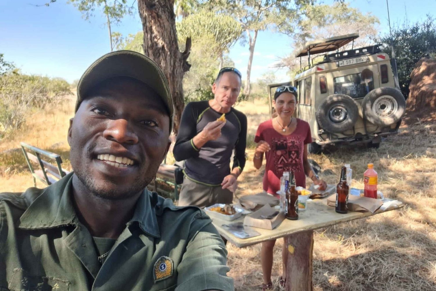 3 päivän unohtumaton safarimatka: Tarangire, Kraatteri & Manyara
