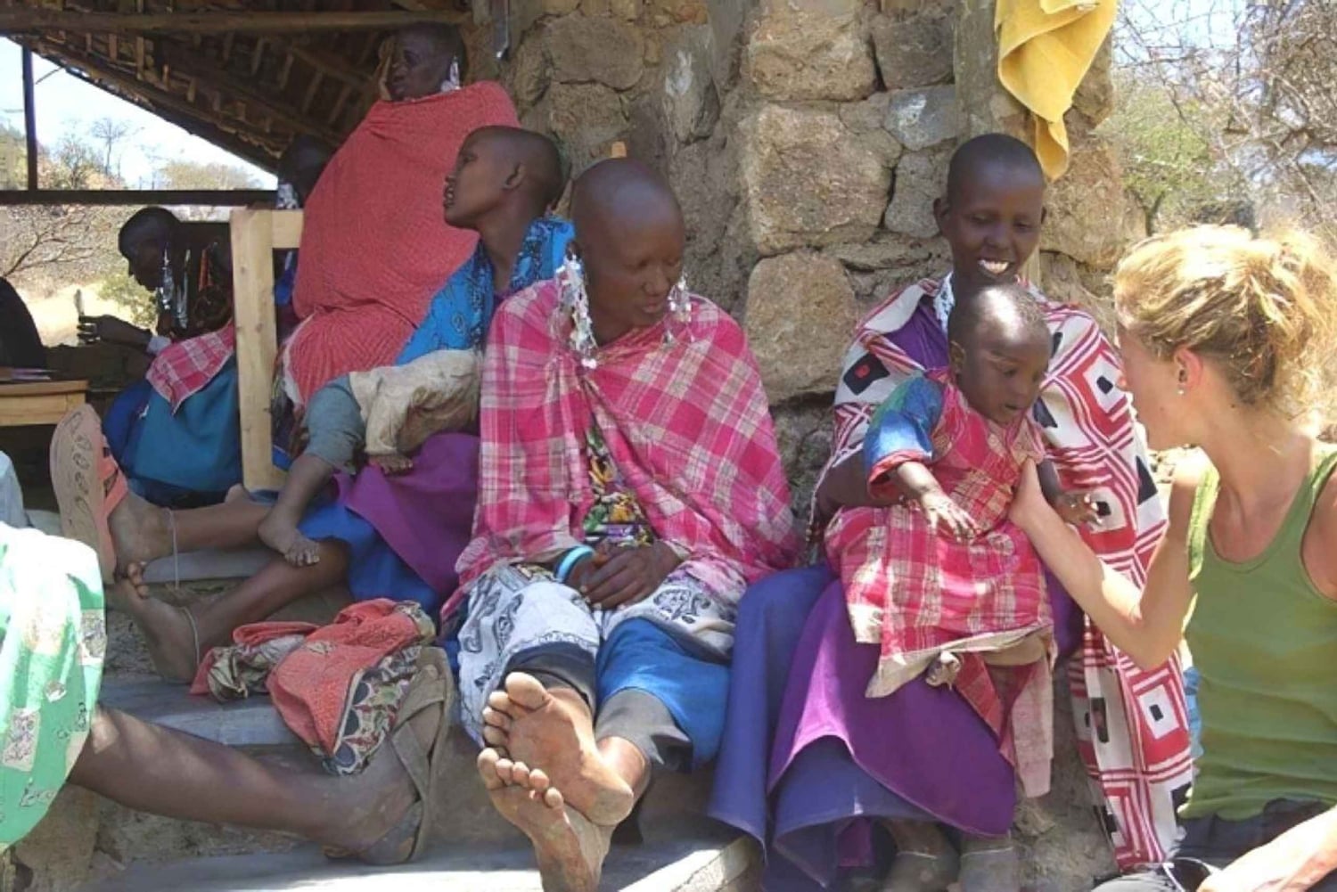 Safari en grupo de 3 días y 2 noches a Maasai Mara