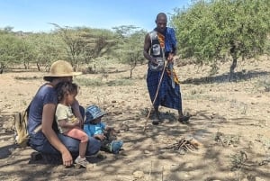 Safari en grupo de 3 días y 2 noches a Maasai Mara