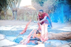 Safari en grupo de 3 días y 2 noches a Maasai Mara