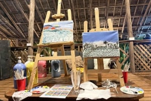 3 Tage und 2 Nächte Magoroto-Wald-Tagestour von Sansibar aus mit dem Flugzeug