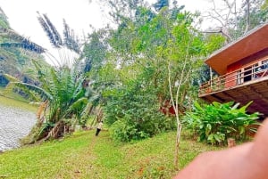 3 Tage und 2 Nächte Magoroto-Wald-Tagestour von Sansibar aus mit dem Flugzeug