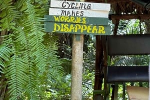 3 Tage und 2 Nächte Magoroto-Wald-Tagestour von Sansibar aus mit dem Flugzeug