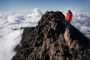 3 päivää 2 yötä Mount Meru Trekking-Tansania