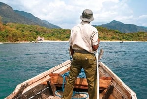 Vanuit Zanzibar: 3-daagse Nyerere wildsafari per vliegtuig