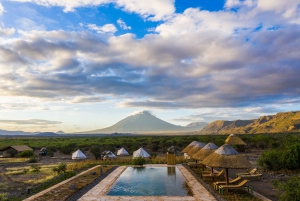 3 Days Lake Natron Luxury Escape