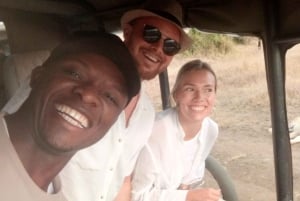 3 Days Mikumi Safari: Luxury Transfer & Open Jeep Explore