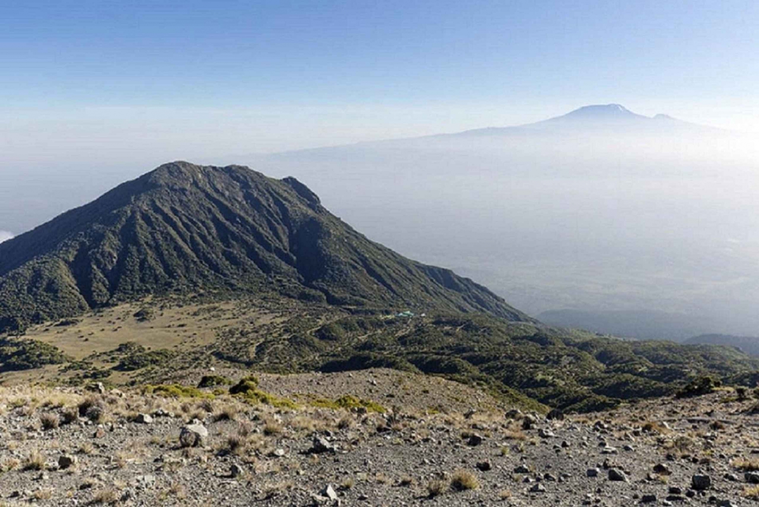 3 Days Mount Meru climbing | Treking