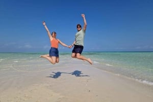 3 dagars semesterpaket till Zanzibar.