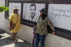 3 dagars semesterpaket till Zanzibar.