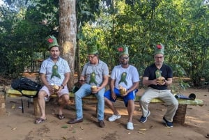 3 dagars semesterpaket till Zanzibar.