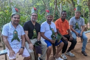 3 dagars semesterpaket till Zanzibar.