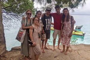 3 dagars semesterpaket till Zanzibar.