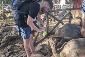 3 dagars semesterpaket till Zanzibar.