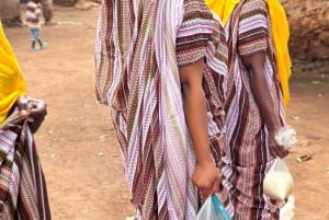 ヌングウィとケンドワの海岸沿いの小道や村々を巡る3時間のクアッドツアー