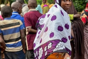 ヌングウィとケンドワの海岸沿いの小道や村々を巡る3時間のクアッドツアー