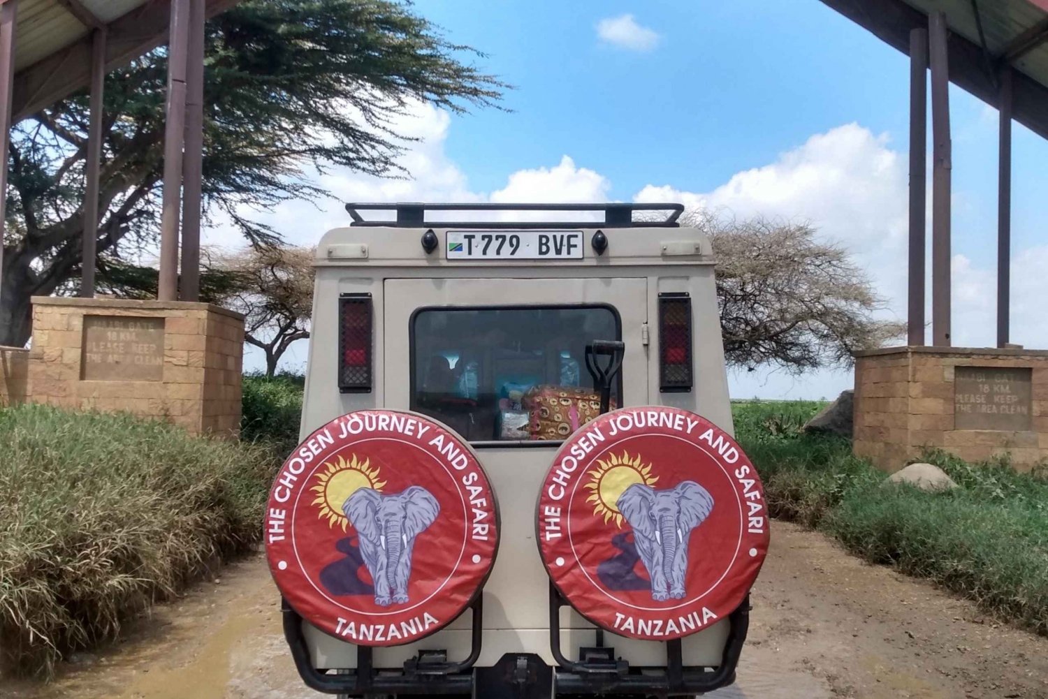 3 dni, Safari Serengeti i krater Ngorongoro