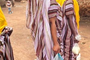 3-godzinne wycieczki quadami w Nungwi i Kendwa wzdłuż nadmorskich ścieżek i przez wioski.