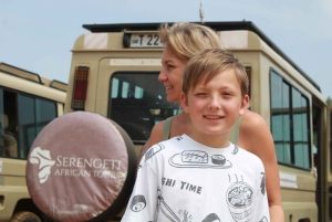 4-Day Luxury Migration Fly-In Safari