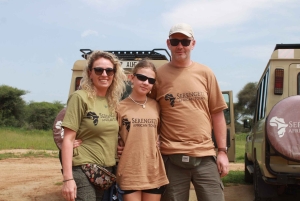 4-Day Luxury Migration Fly-In Safari