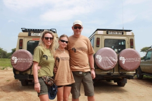 4-Day Luxury Migration Fly-In Safari