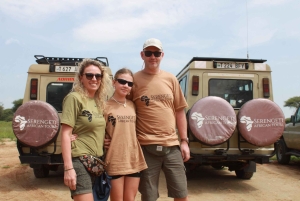 4-Day Luxury Migration Fly-In Safari